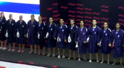 Πόλο: Καταιγιστική η εθνική κορασίδων στο ευρωπαϊκό πρωτάθλημα