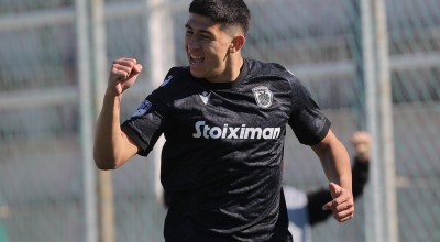 Ο Χατσίδης από την Παρασκευή με την επαγγελματική ομάδα