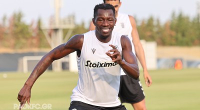 Καμαρά: Δεν θα συμμετέχει στις εκδηλώσεις της Εθνικής Γουινέας