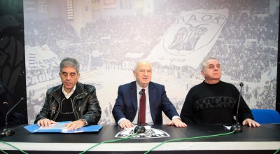 ΑΣ ΠΑΟΚ: Τα επόμενα βήματα μετά την επιστολή παραίτησης του Κατσαρή