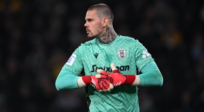 Κοτάρσκι: «Ο ΠΑΟΚ είναι ξεχωριστή ομάδα-Μου πρόσφερε τα πάντα, τον αγαπώ»