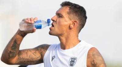 Η 20η προετοιμασία του Λόβρεν: «Πιο αποφασισμένος από ποτέ»