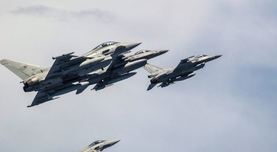 Παγκόσμιος συναγερμός: Ρωσικά μαχητικά παραβίασαν τον εναέριο χώρο της Εσθονίας