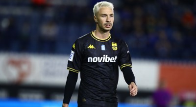 Λορέν Μορόν: Τώρα είναι που πρέπει να το πάρει επάνω του