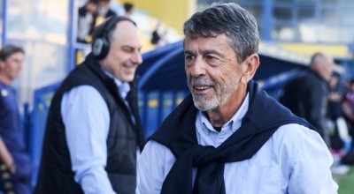 Πετράκης﻿: «Βαρόμετρο ο Γιακουμάκης» - Τι είπε για τη μάχη του τίτλου