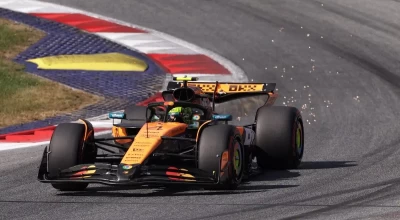 Formula 1: Ο Νόρις πήρε την pole position στην Αυστρία