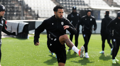 «Τελειώνει το deal της Αλιάνσα με τον ΠΑΟΚ για τον Πένια»