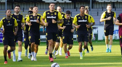 Η πρώτη του Άρη στην Ολλανδία