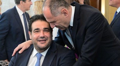 Πάει Λιβύη ο Γεραπετρίτης-Τι απάντησε για τουρκολιβυκό μνημόνιο: «Άκυρο και ανυπόστατο»