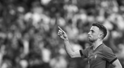 H Έβερτον απότισε φόρο τιμής στη μνήμη του Ζότα έξω από το Άνφιλντ