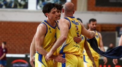 Στο Περιστέρι θα συνεχίσει ο Βασίλης Μουράτος