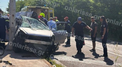 Τραγωδία στη Λάρισα: Ποια ήταν η 23χρονη Μαρία που σκοτώθηκε την τελευταία μέρα στη δουλειά της!