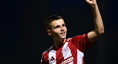 Ολυμπιακός: Ενδιαφέρον και από την Άρσεναλ για τον Μουζακίτη