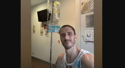 Πολονάρα: Πετυχημένη η μεταμόσχευση για τον μαχητή της ζωής