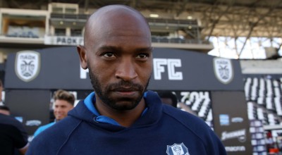 Ο Σικαμπάλα ανακοίνωσε ότι αποσύρεται σε ηλικία 39 ετών!