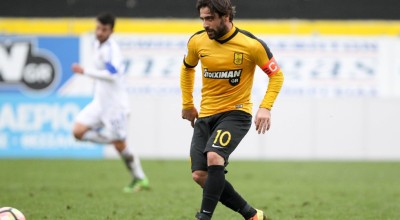 Τάτος: «Μπορεί 4άδα ο Άρης - Παικτάρα ο Κωνσταντέλιας»