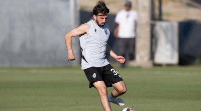 ΠΑΟΚ: Πρώτη για Τέιλορ στη Νέα Μεσημβρία