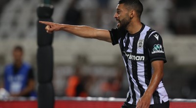 Τισουντάλι στο metrosport.gr: «Ο ΠΑΟΚ είναι ένα μικρό, αλλά πολύ ωραίο κεφάλαιο στην καριέρα μου»