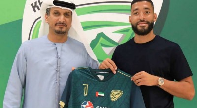 Ανακοίνωσε Τισουντάλι η Κχορ Φακάν - Το «αντίο» του Μαροκινού στον ΠΑΟΚ