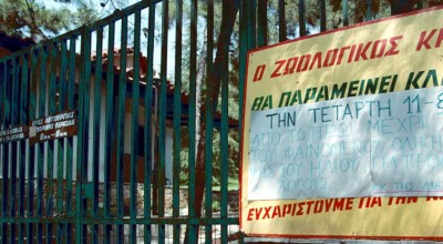 Δήμος Θεσσαλονίκης: Ψάχνει επενδυτή για τον Ζωολογικό Κήπο