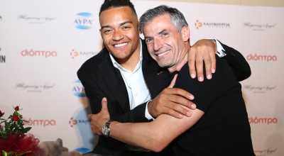 Νίκος Μιχαλόπουλος για Καραλή: «Το χαμόγελό του είναι η αλήθεια του»