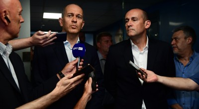 Παραιτήθηκε ο νέος αθλητικός δικαστής του ΕΣΑΚΕ μετά την ανακοίνωση του Ολυμπιακού