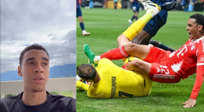 Το VIDEO του Μουσιάλα μετά τον τραυματισμό: «Δεν υπάρχει κανένας να κατηγορήσουμε»