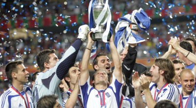 Μπασινάς: «Ο Ρεχάγκελ μας πέρασε πως η Εθνική είναι πάνω από όλους και όλα»