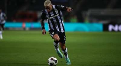 Νταβέλης: «Μου αρέσει ο Μπράντον και όχι μόνο, δεν έχω άποψη για Κουέστα»