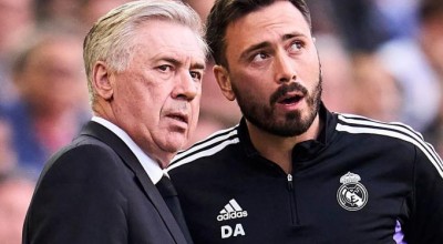 Αντσελότι: «Ποιος θα πάρει το Champions League; Η Ρεάλ Μαδρίτης μου!»