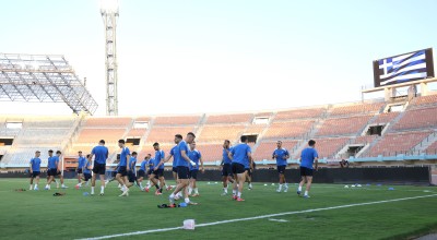 Εθνική ομάδα: Νέα άνοδος στο ranking της FIFA