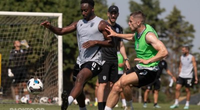 ΠΑΟΚ: Πρώτο κέρδος τα ταχύρρυθμα Κένι και Τέιλορ