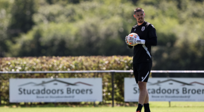 Κοτάρσκι: Παρών στην προπόνηση, περιμένει τις τελικές εξελίξεις