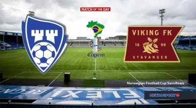 «Ματς της ημέρας» : Η στήλη πάλι πληρώθηκε και πλέον, σήμερα, ταξιδεύει στα φιόρδ  : - Σάρπσμποργκ -  Βίκινγκ –