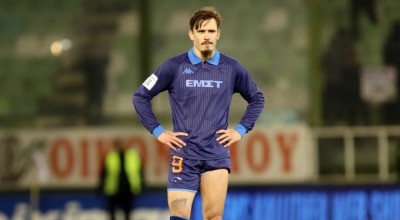 Άρης: Fingers crossed για το γόνατο του Αλφαρελά