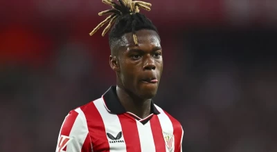 Συμβόλαιο μέχρι το 2035 με την Αθλέτικ Μπιλμπάο υπέγραψε ο Νίκο Γουίλιαμς