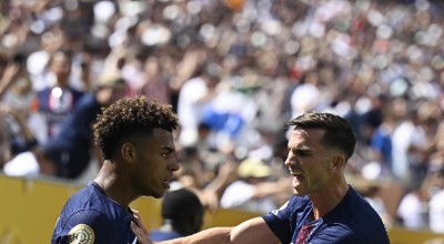 Πάρτι της Παρί και πρόκριση στον τελικό του Παγκοσμίου Κυπέλλου Συλλόγων