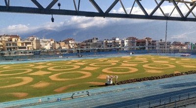 Σε τραγική κατάσταση οι «Ζωσιμάδες»-Εικόνες εγκατάλειψης στο στάδιο