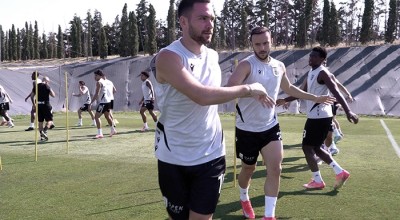 Με Κωνσταντέλια, Ζίβκοβιτς και Κοτάρσκι η πρωϊνή προπόνηση στον ΠΑΟΚ