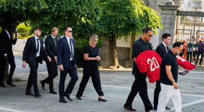 Νέτο:  «Θέλω να κατακτήσω το Παγκόσμιο Κύπελλο Συλλόγων για τον Ζότα, ήταν πολεμιστής»