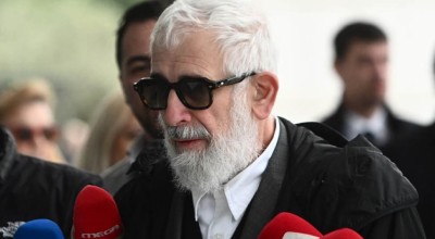 Πέτρος Φιλιππίδης: Ομόφωνα ένοχος για τις δύο απόπειρες βιασμού