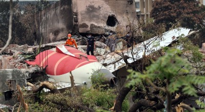 Αεροπορική τραγωδία στην Ινδία: Τι αναφέρει το πόρισμα