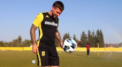 Άρης: Η διακοπή ως νέα αρχή για τον Κάρλες Πέρεθ