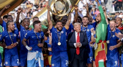 Κουκουρέγια: «Τρομοκρατήθηκα με τον Τραμπ, κανείς δεν τολμούσε να του πει να φύγει»