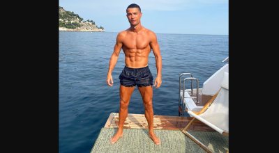 Ελληνικό καλοκαίρι για τον Κριστιάνο Ρονάλντο-Πού κάνει διακοπές