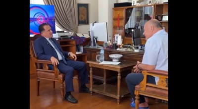 Ο απίστευτος διάλογος ανάμεσα στον Αχιλλέα Μπέο και τον Άδωνι Γεωργιάδη