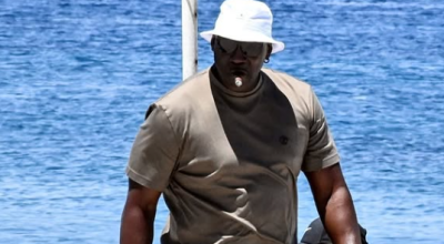 Στο Καβούρι για πριβέ δείπνο ο Μάικλ Τζόρνταν