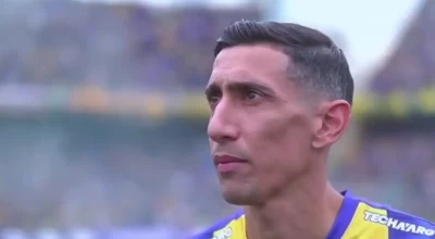 Ποδόσφαιρο: Η Ροσάριο μετά από 38 χρόνια στην κορυφή δια χειρός Ντι Μαρία