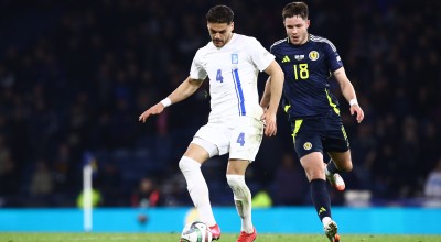 Θέλει τον Μαυροπάνο στη Ρόμα ο Γκασπερίνι