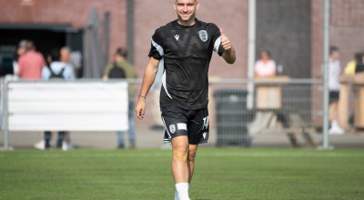 Η πρώτη προπόνηση του ΠΑΟΚ στην Ολλανδία: Τι αναφέρει το report της ΠΑΕ